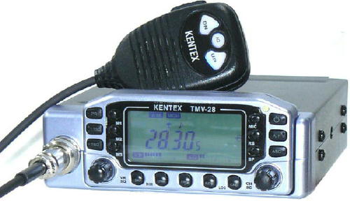 28MHz 29MHz 10m AM FM (TMV-28) KENTEX